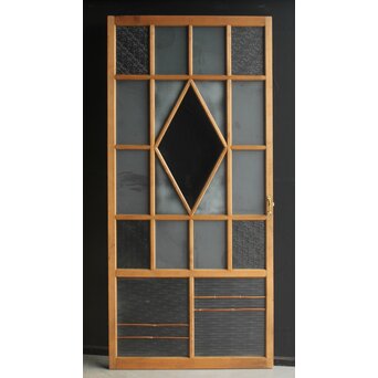 ダイアデザイン ガラス戸　GD0108