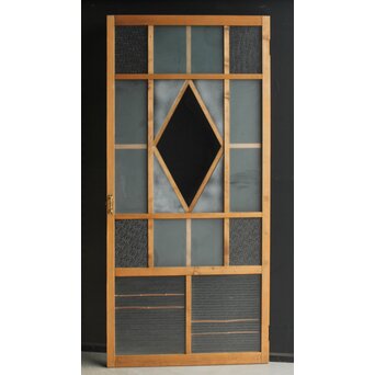 ダイアデザイン ガラス戸　GD0108 