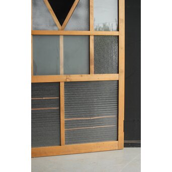 ダイアデザイン ガラス戸　GD0108 