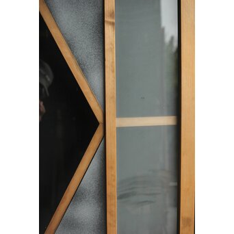 ダイアデザイン ガラス戸　GD0108 