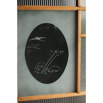 多種ガラスドア　GD0109 