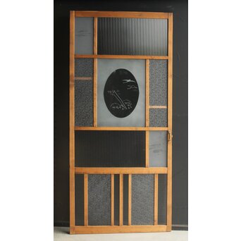 多種ガラスドア　GD0109 ウラ