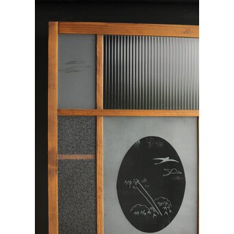 多種ガラスドア　GD0109 