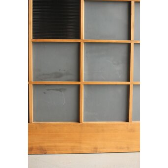 幾何学模様デザインガラス戸　GD0110 