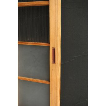 幾何学模様デザインガラス戸　GD0110 