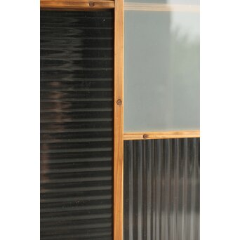 幾何学模様デザインガラス戸　GD0110 