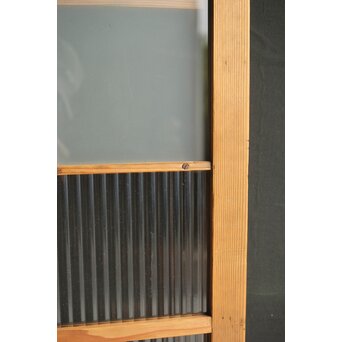 幾何学模様デザインガラス戸　GD0110 