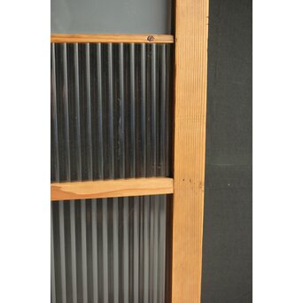 幾何学模様デザインガラス戸　GD0110 