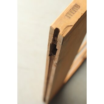 幾何学模様デザインガラス戸　GD0110 