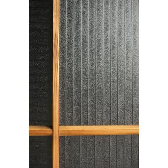 幾何学模様デザインガラス戸 2枚1組　GD0111Y 