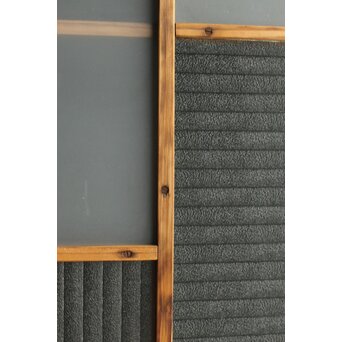 幾何学模様デザインガラス戸 2枚1組　GD0111Y 