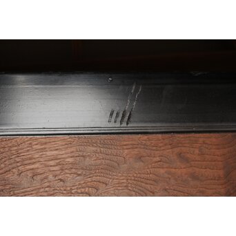 欅一枚板 透かし欄間　R0213 