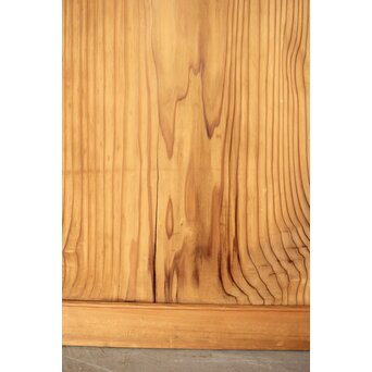 杉一枚板戸 4枚1組　B1018 