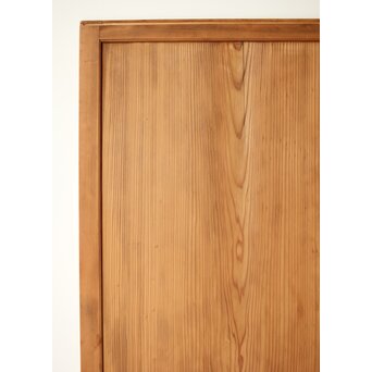 杉一枚板戸 4枚1組　B1018 