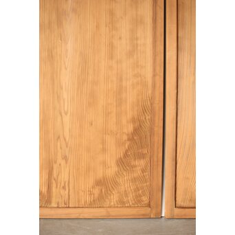 杉一枚板戸 4枚1組　B1018 