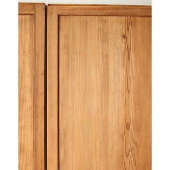 杉一枚板戸 4枚1組　B1018 