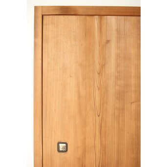 杉一枚板戸 4枚1組　B1018 