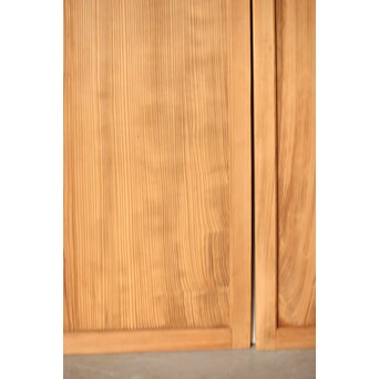 杉一枚板戸 4枚1組　B1018 