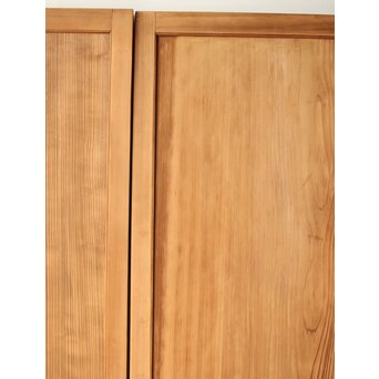 杉一枚板戸 4枚1組　B1018 