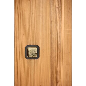 杉一枚板戸 4枚1組　B1018 