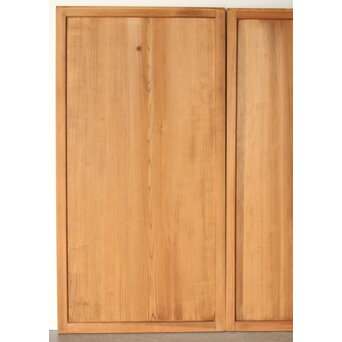 杉一枚板戸 4枚1組　B1018 