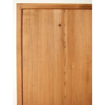 杉一枚板戸 4枚1組　B1018 