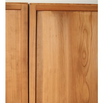 杉一枚板戸 4枚1組　B1018 