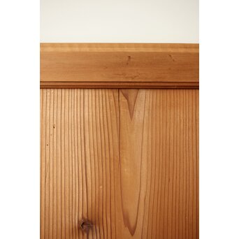 杉一枚板戸 4枚1組　B1018 