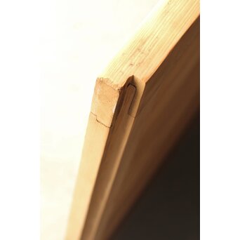 杉一枚板戸 4枚1組　B1018 