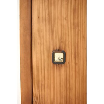 杉一枚板戸 4枚1組　B1018 