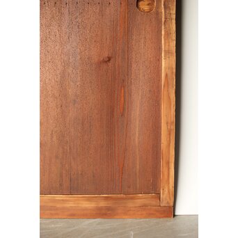 うずくりの板戸 4枚1組　B1019 