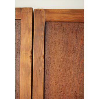 うずくりの板戸 4枚1組　B1019 