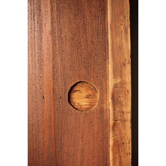 うずくりの板戸 4枚1組　B1019 