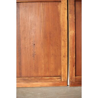 うずくりの板戸 4枚1組　B1019 