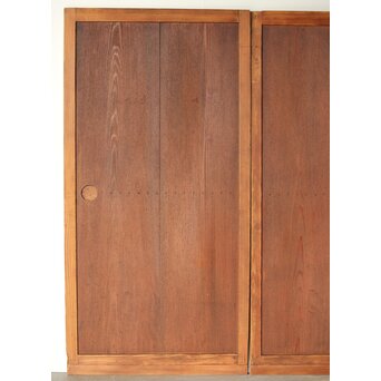 うずくりの板戸 4枚1組　B1019 