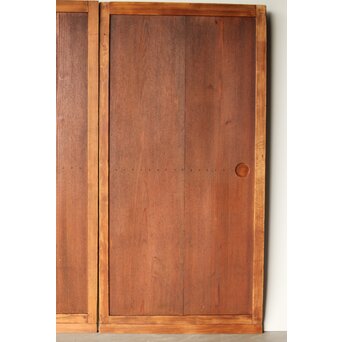 うずくりの板戸 4枚1組　B1019 