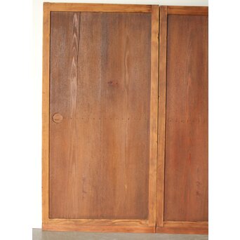 うずくりの板戸 4枚1組　B1019 