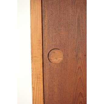 うずくりの板戸 4枚1組　B1019 