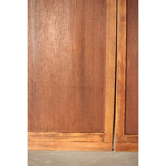 うずくりの板戸 4枚1組　B1019 