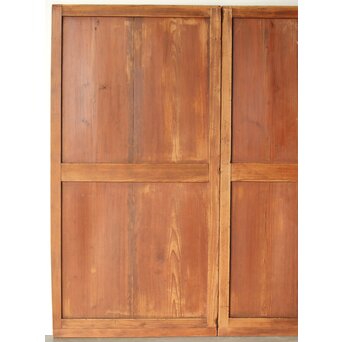 うずくりの板戸 4枚1組　B1019 