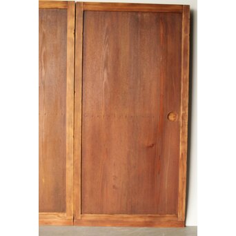 うずくりの板戸 4枚1組　B1019 