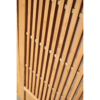 白木太格子戸 4枚1組　L1059 