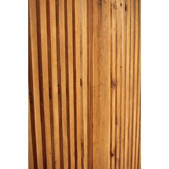 白木太格子戸 4枚1組　L1059 