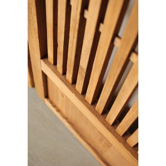 白木太格子戸 4枚1組　L1059 