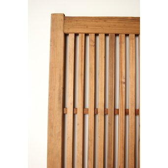 白木太格子戸 4枚1組　L1059 