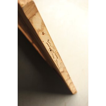 白木太格子戸 4枚1組　L1059 