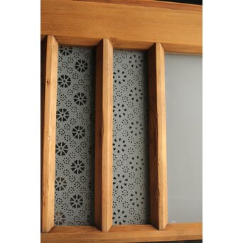 腐食ガラスの建具　GD0114 