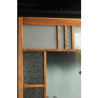 腐食ガラスの建具　GD0114 