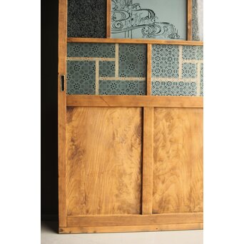 腐食ガラスの建具　GD0114 