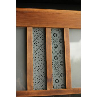 腐食ガラスの建具　GD0114 